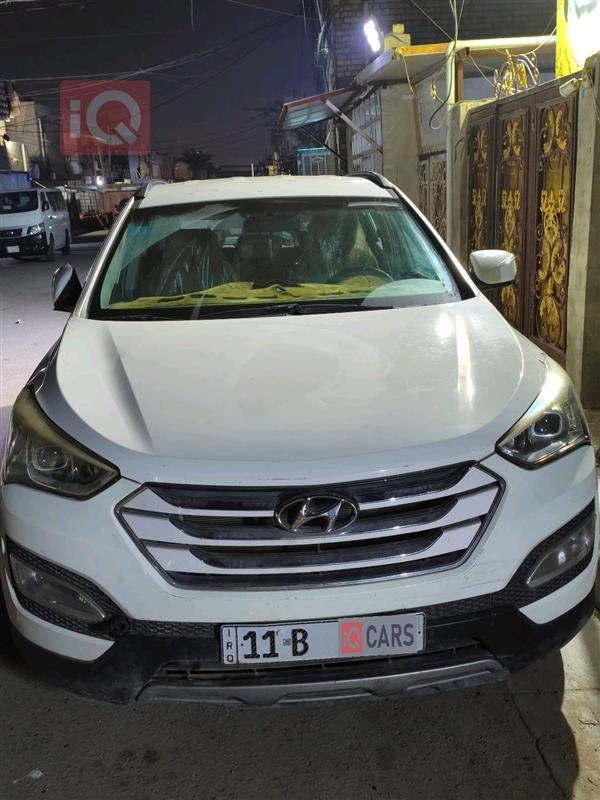 هيونداي سانتافي 2013 للبيع في العراق - بغداد